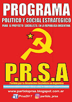 Programa Politico y Social Estrategico