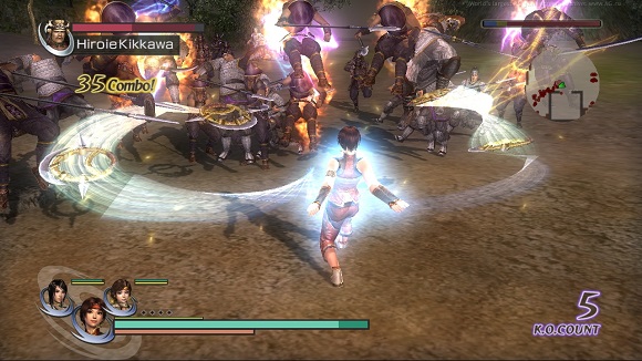 Warriors orochi 2 psp Warriors orochi 2 psp