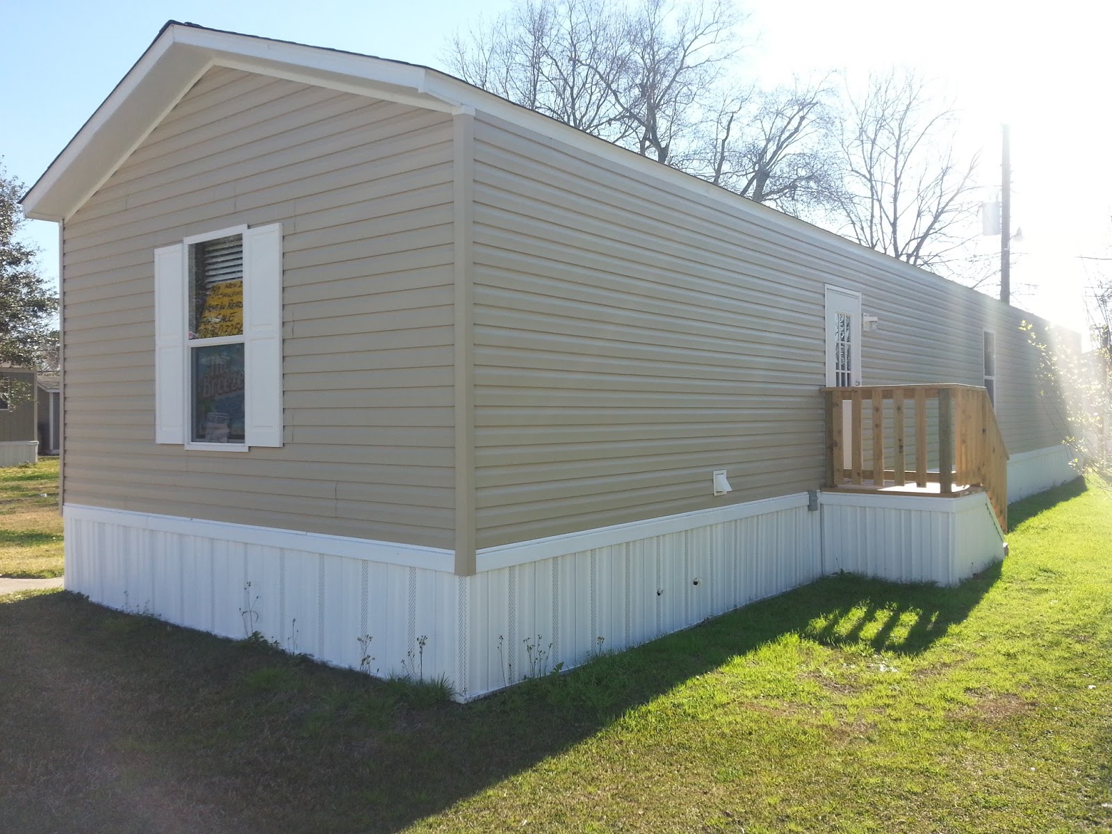 Baywind Mobile Home Park 524 Louisiana Bacliff Tx. 77518