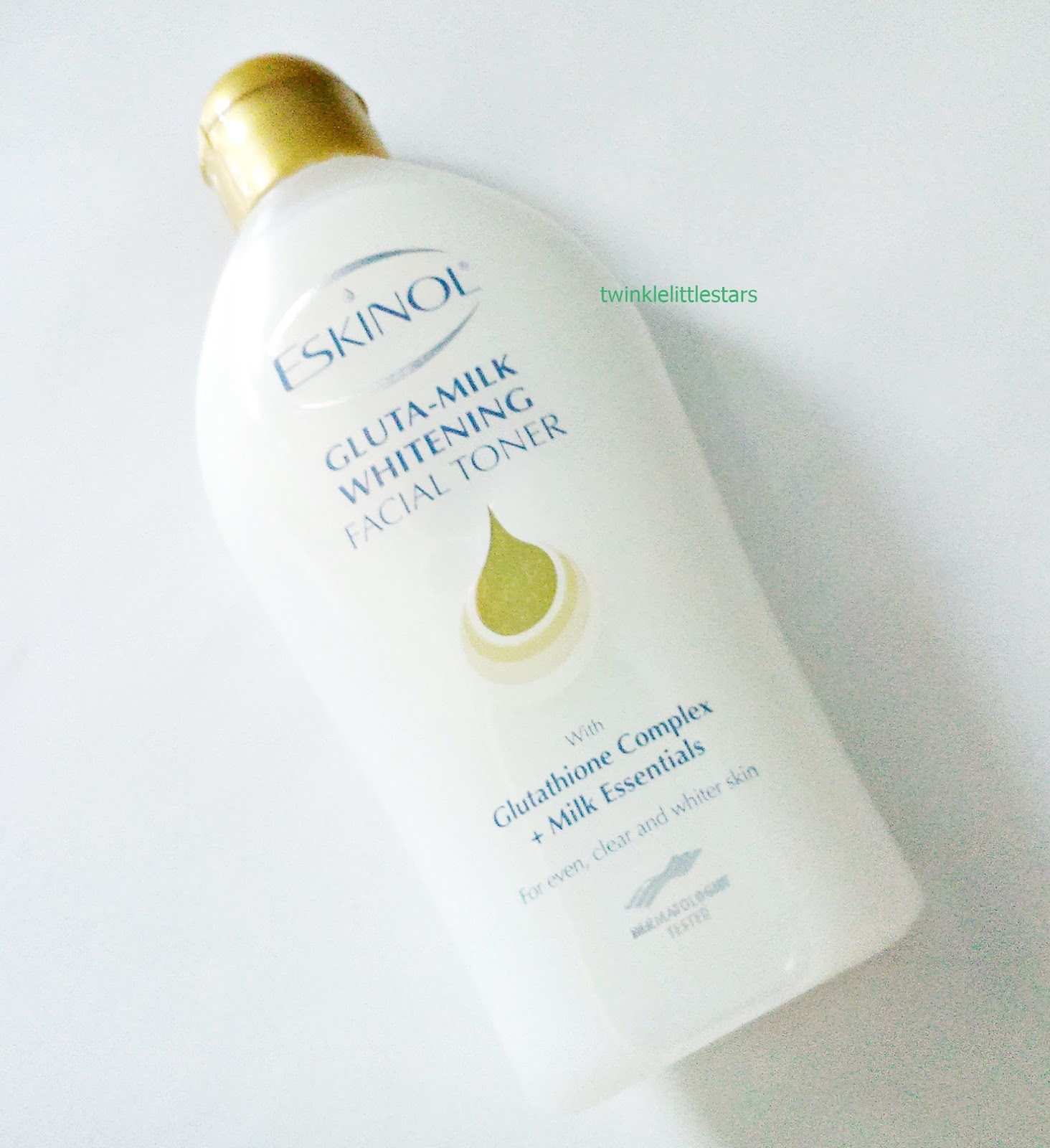 eskinol gluta milk toner