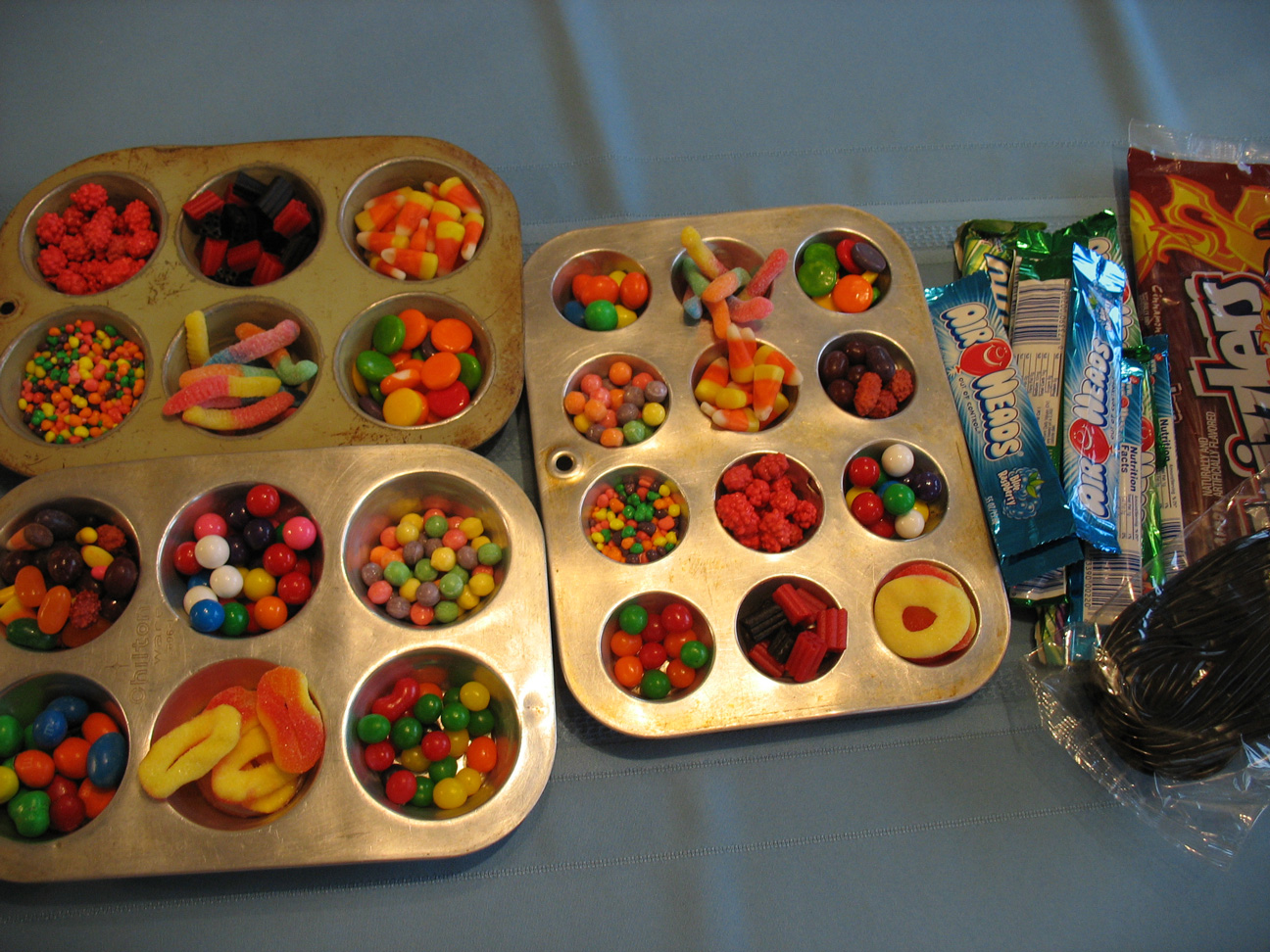 the ash connection Apple Uglies