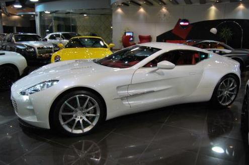 O Aut 225 Ch Aston Martin One 77