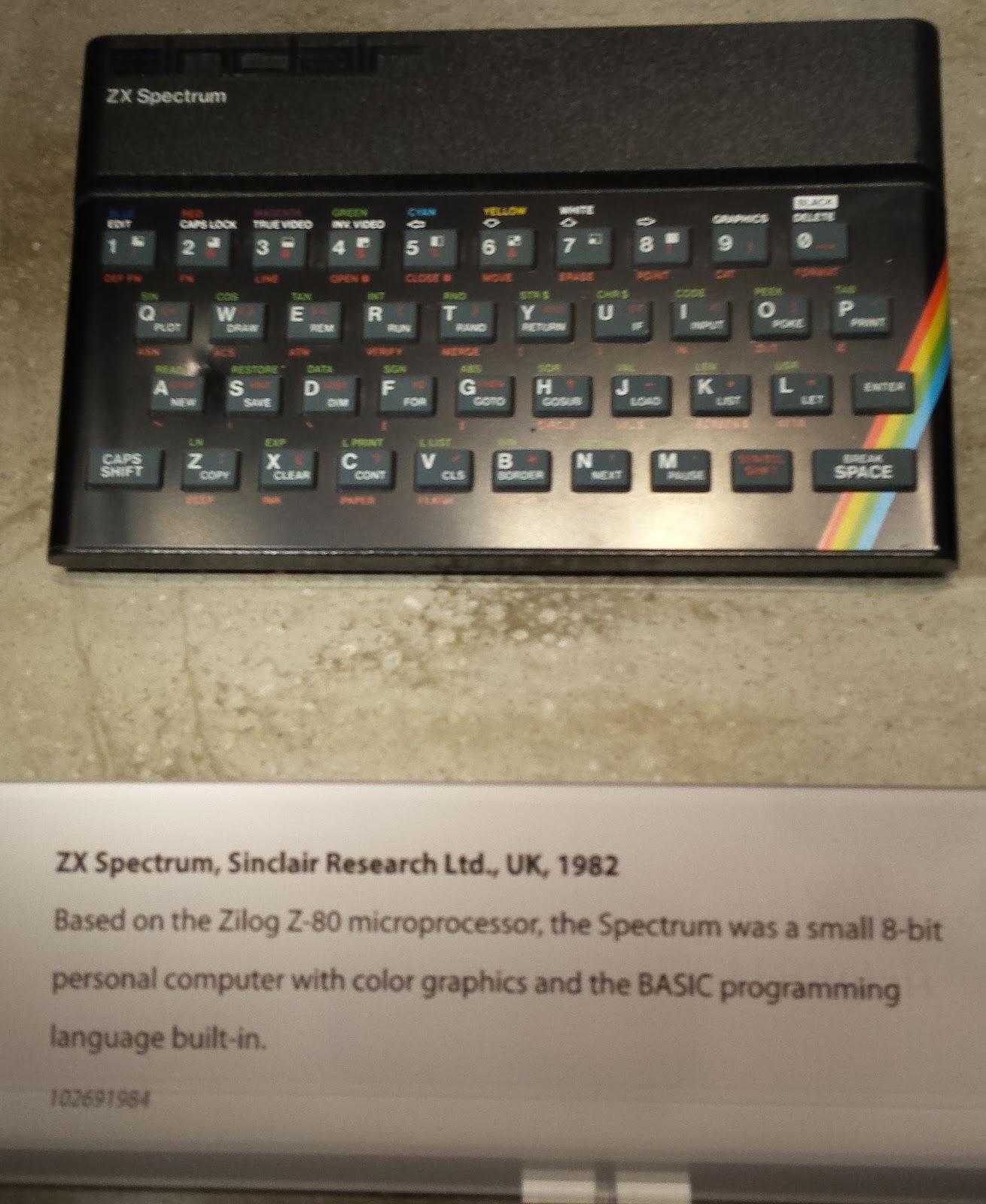 Retro Ports Field trip!