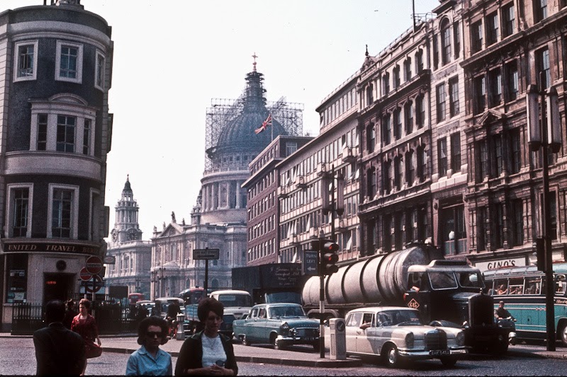 Лондон 1966 год Лондон 1966 год