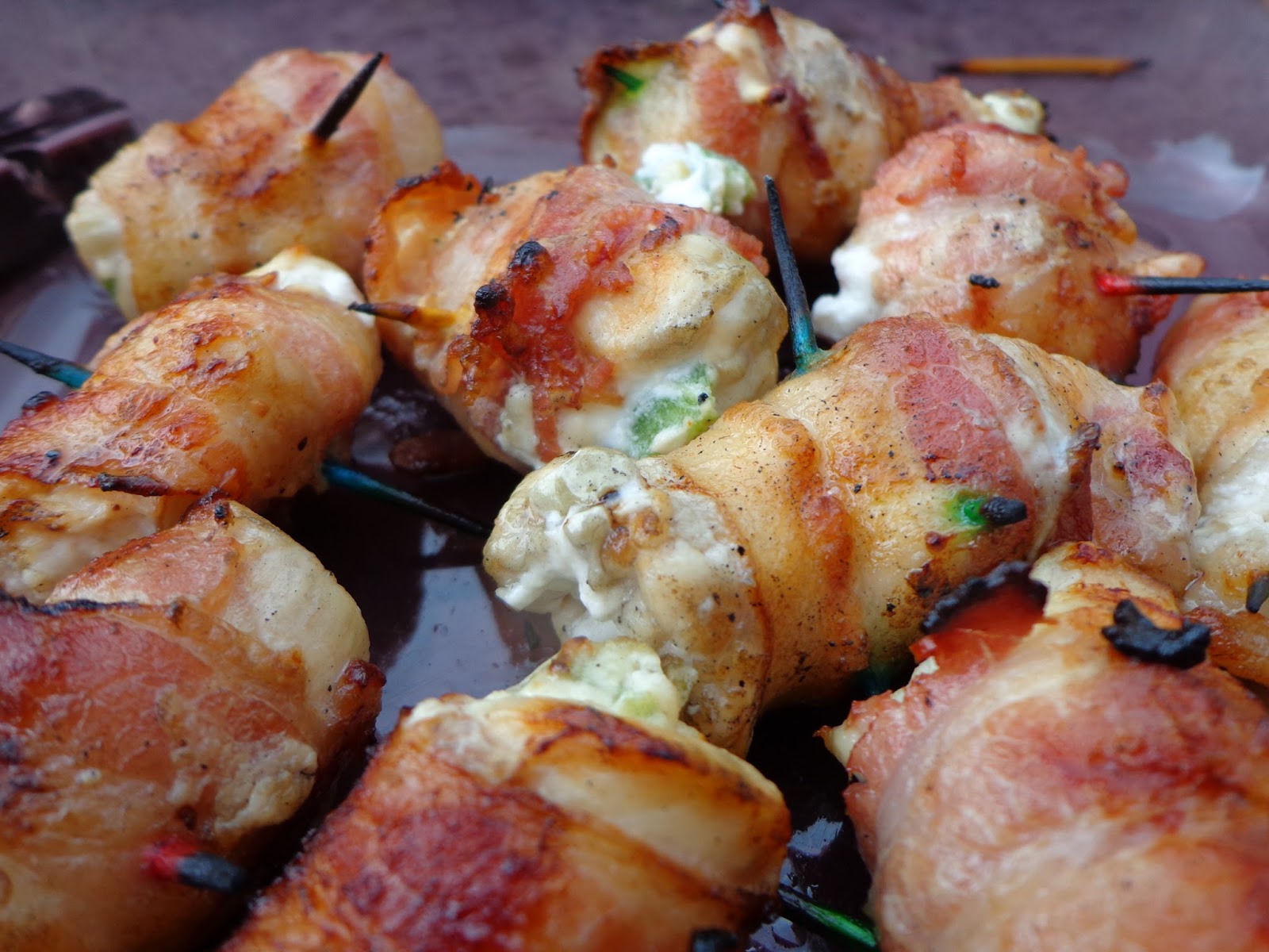 Good Food Tutor Bacon Jalapeno Chicken Bites