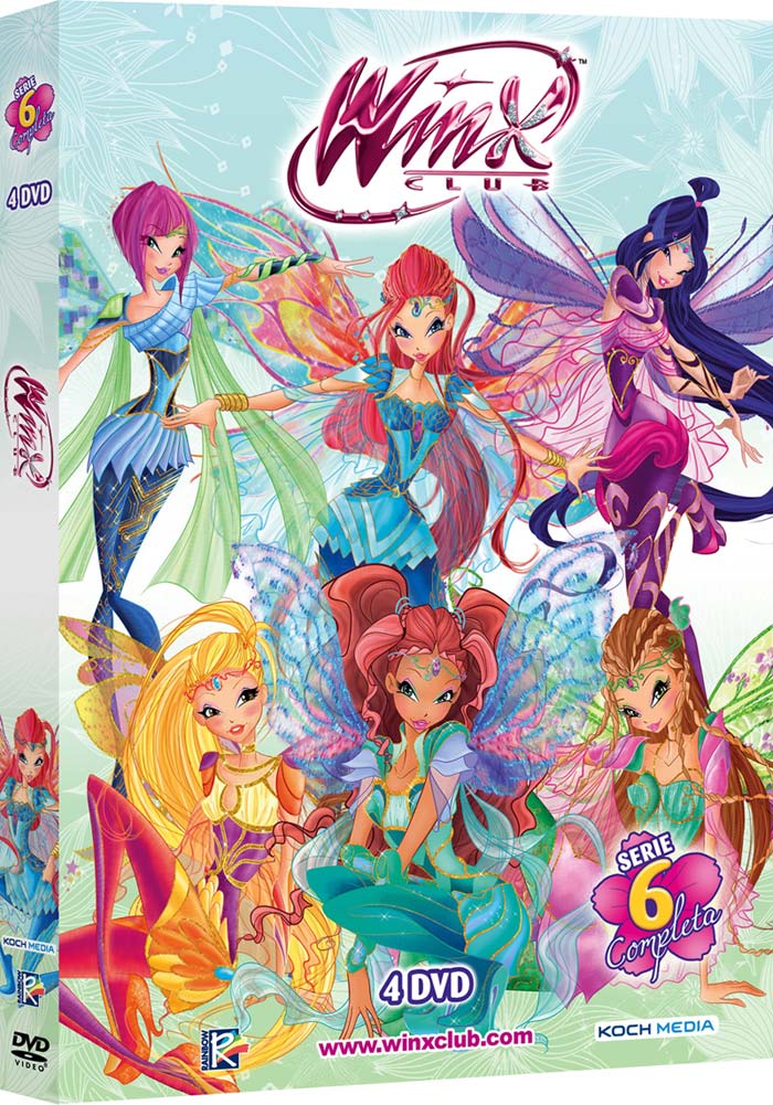 Watch Winx Club Season 6 Episode 1 Winx Club Season 6