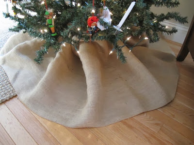 Sew Many Ways Christmas home tour 2013