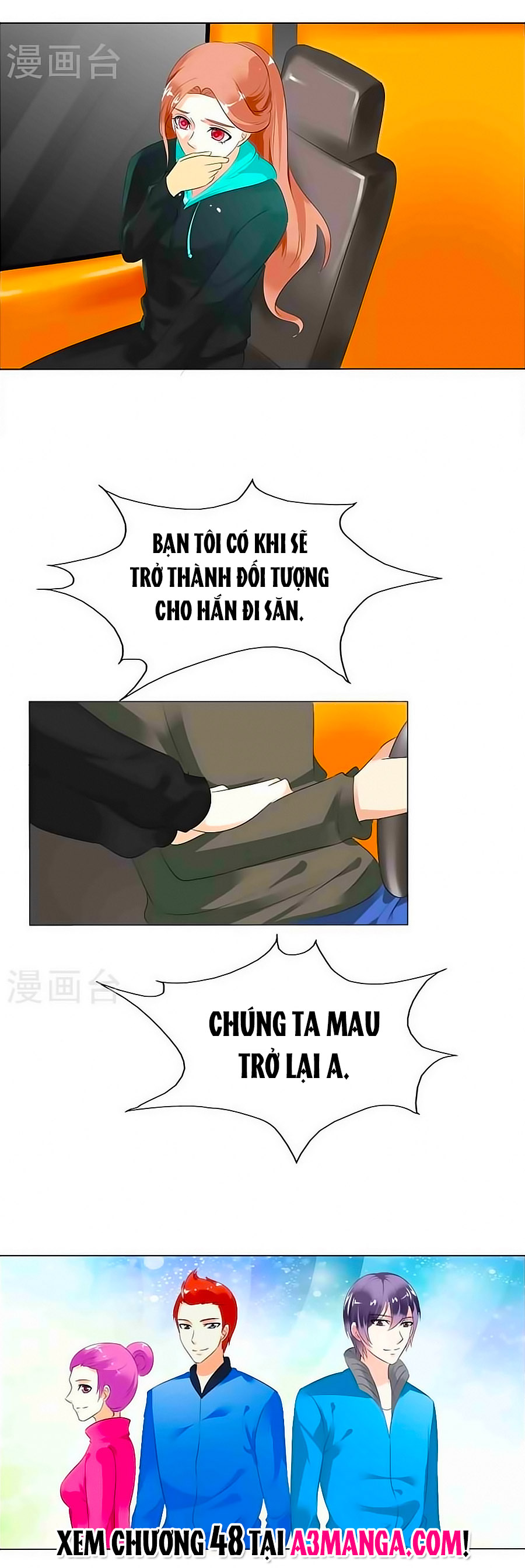 Song Diện Danh Viện - Chương 47 - Trang 10