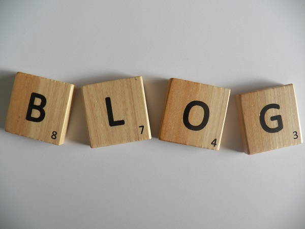 kenapa menulis di blog