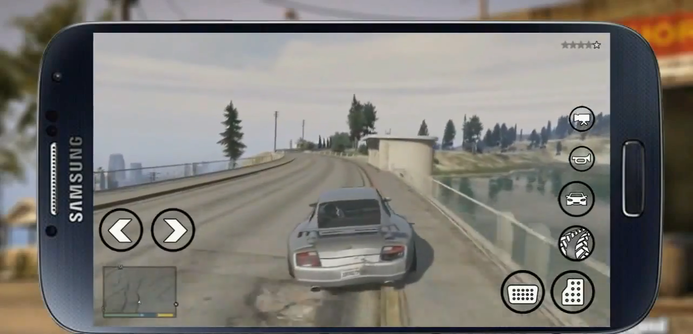 Download Grand Theft Auto 5 Apk + Data For Android - Latest World News ...