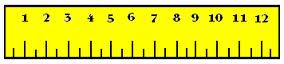 millimeter ruler