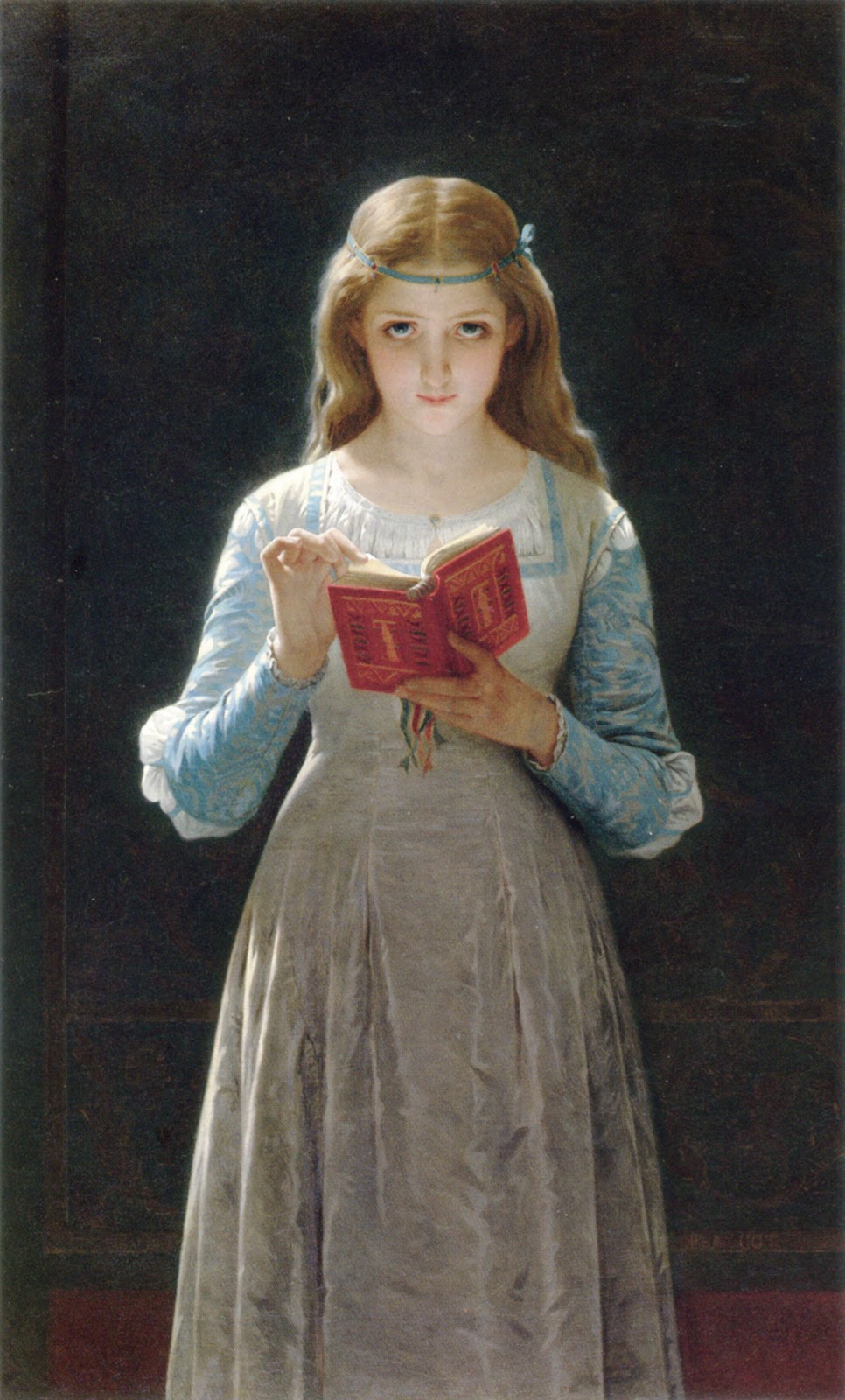 Pierre Auguste Cot | Academic Classicism painter | Tutt'Art@ | Pittura