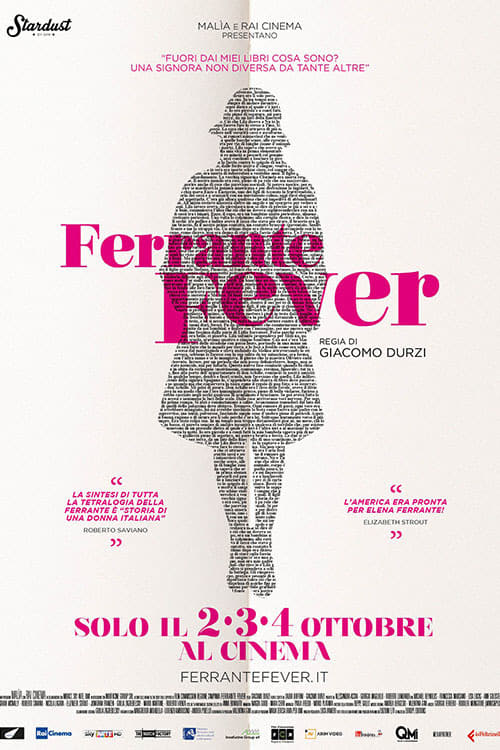 [HD] Ferrante Fever 2017 Pelicula Online Castellano