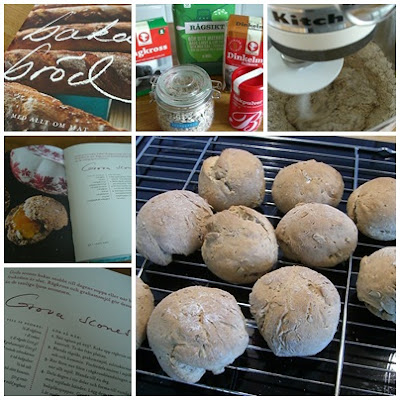 Grova%2Bscones%2Brecept - Grova scones