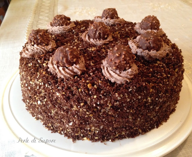 torta rocher