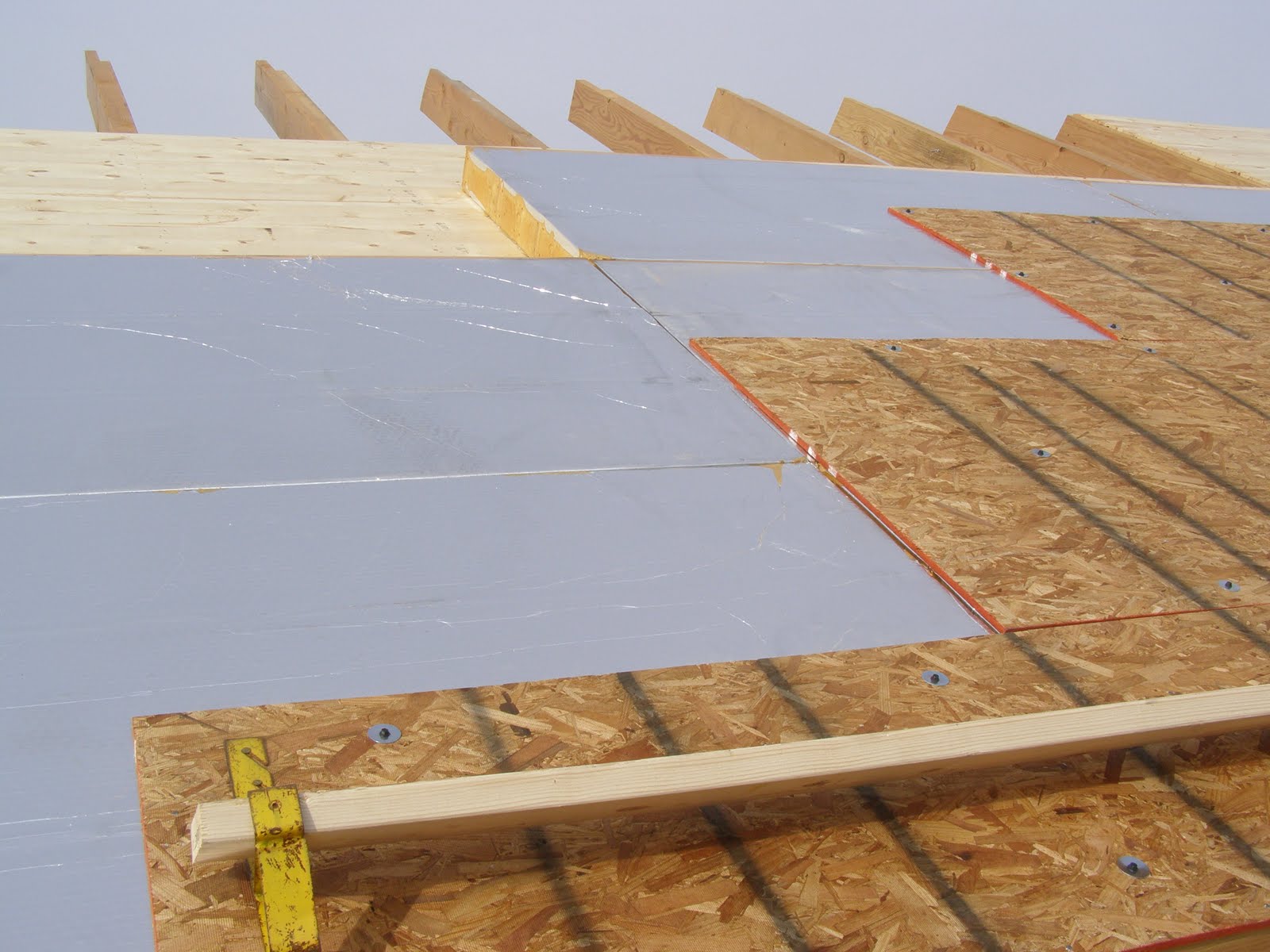 Structural Insulated Panels Timberframer Mark Andrew RAY CORE