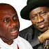 Jonathan denies Amaechi’s claim on NNPC’s alleged $49bn