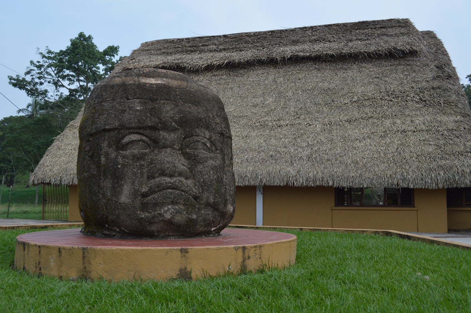 De Veracruz a Tabasco...