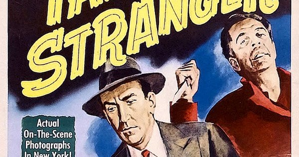 The Tattooed Stranger 1950  Turner Classic Movies