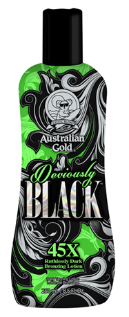 Review: Australian Deviously Black™ Bronzer