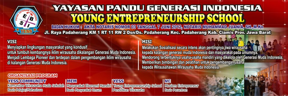 Yayasan Pandu Generasi Indonesia