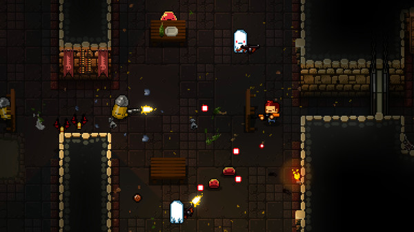 Enter the Gungeon Full Free Game