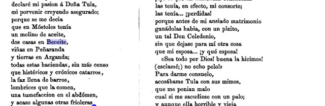 dos casas en Beceite La Arcadia moderna Colección de églogas é idilios realistas y de epigramas dos casas en Beceite La Arcadia moderna Colección de églogas é idilios realistas y de epigramas