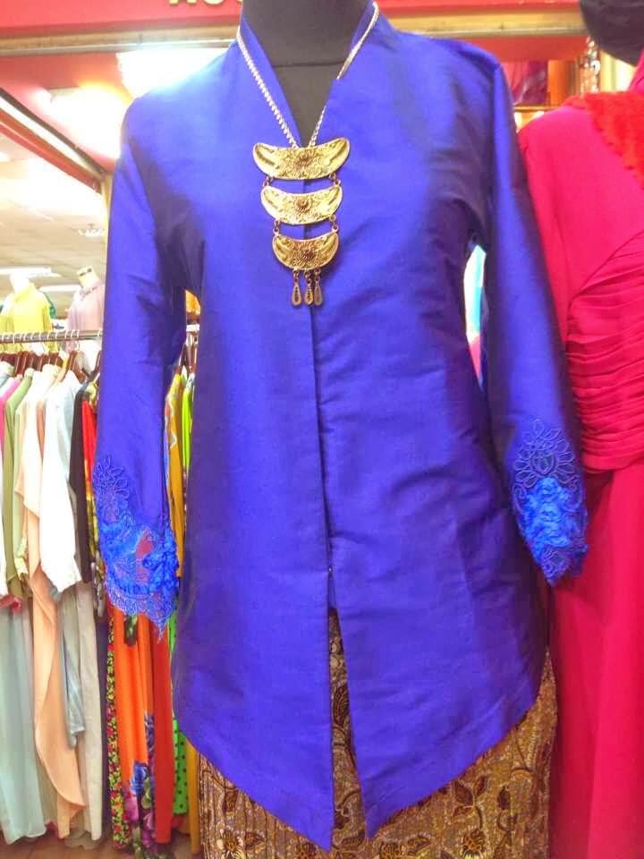 Kumpulan Foto Model Baju Kebaya Di Thamrin City - Trend 