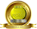 Beautifully Used takes Honorary Mention in the 2015 RONE Awards
