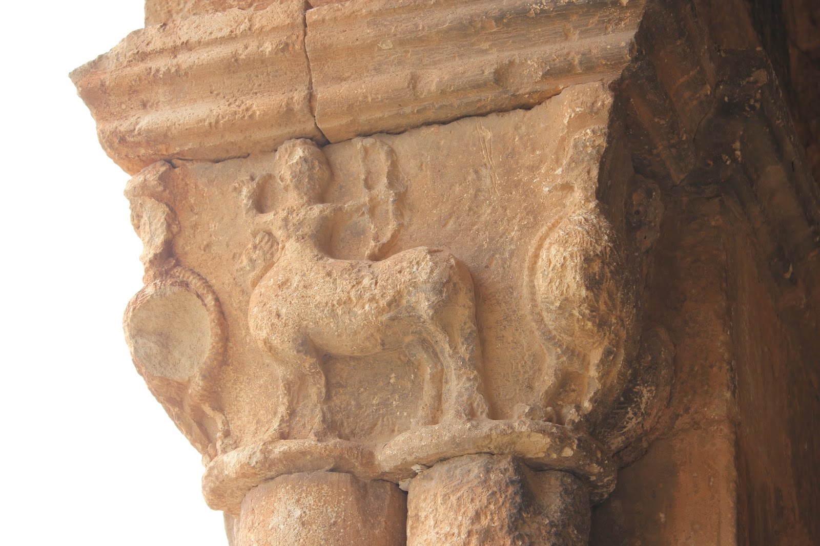 Maravillas ocultas de España: Caracena,la belleza del románico soriano.