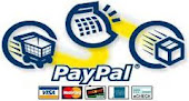 SERVICIO DE PAGO POR PAYPAL  EN LA TIENDA CINCOROSAS