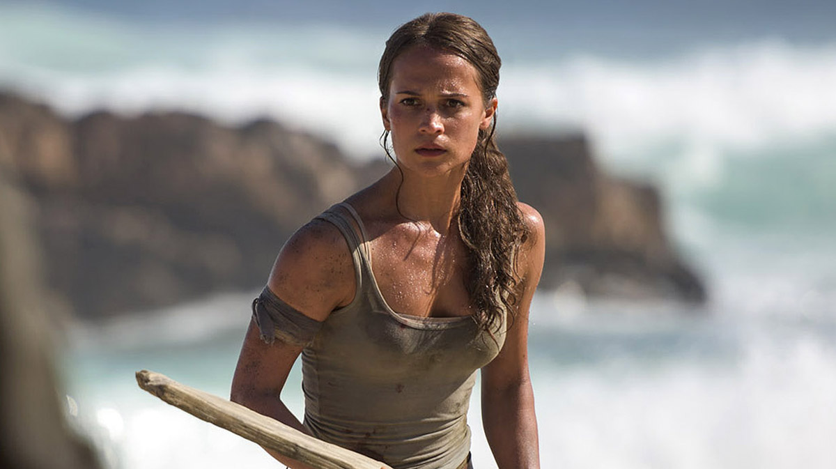 Trailer: Tomb Raider se vrací! Alicia Vikander jako Lara Croft Gorilla.cz