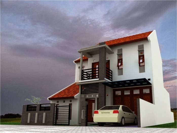 25 Indah Bentuk Rumah Mewah Terbaru - Design Info On The Web