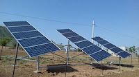 solar photovoltaic panel เคธौเคฐ เคเคฐ्เคा เคชेเคจเคฒ