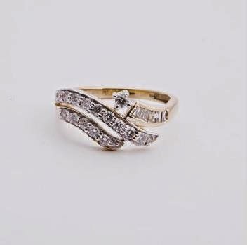 Vintage Elegance Ring