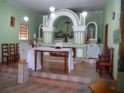 Santo Antonio do Mucuri e Malacacheta (Minas Gerais)