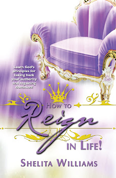 How to Reign in Life! Book