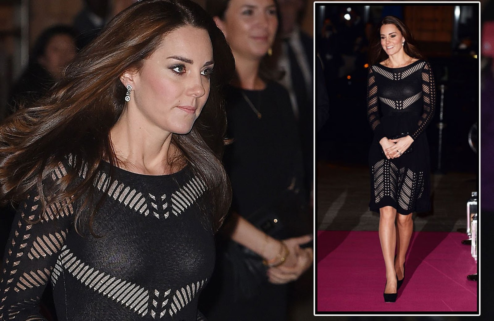 Kate Middleton - Style - Fashions