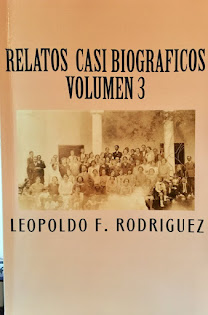 RELATOS CASI BIOGRAFICOS VOLUMEN 3