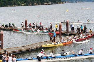 OluKai Supports the 2011 Gorge Outrigger Races 7