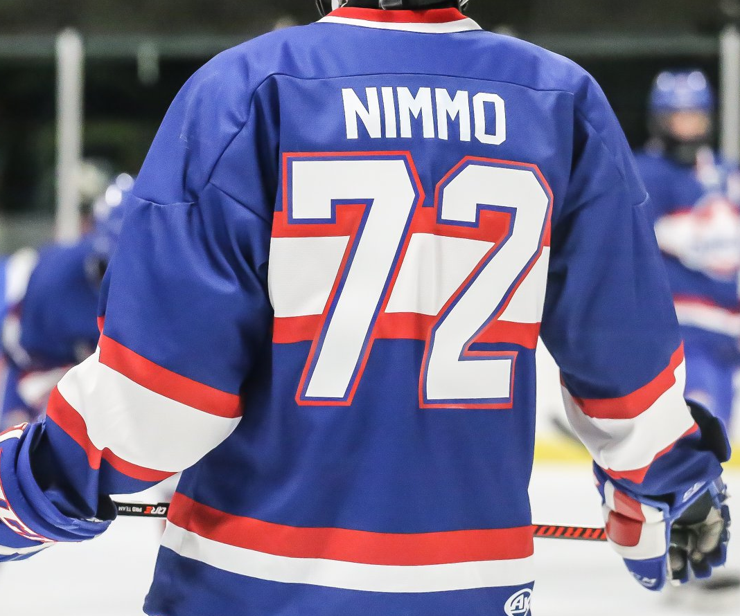 AJH Hockey Jersey Art 2019 PJHL Outdoor game jerseys review