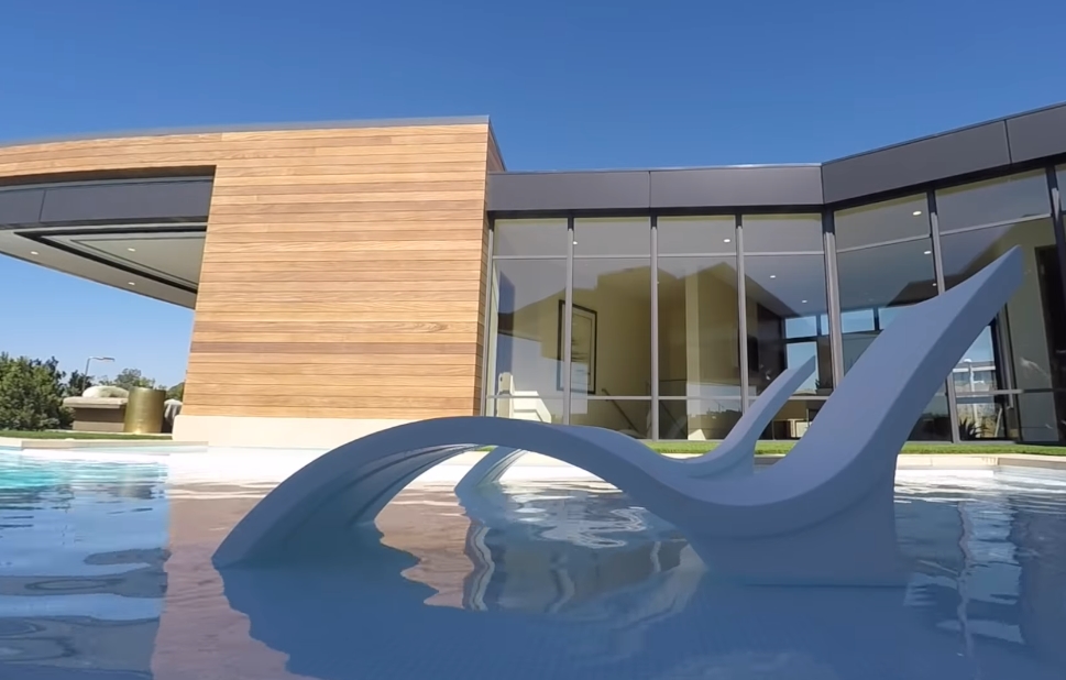 45 Interior Design Photos vs. Tour 4501 Camden Dr Luxury Home