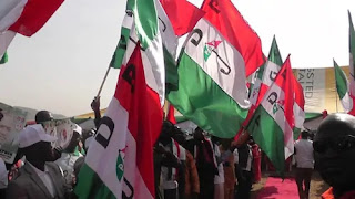 24 PDP Members Decamp To APC 24Hours To Election In Borno State [ Must Read