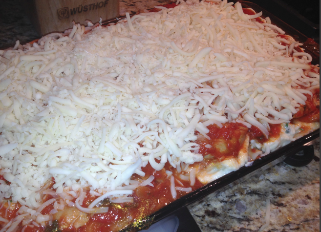 Mystery Lovers Kitchen Chicken Kale Lasagna Recipe From Averyaames