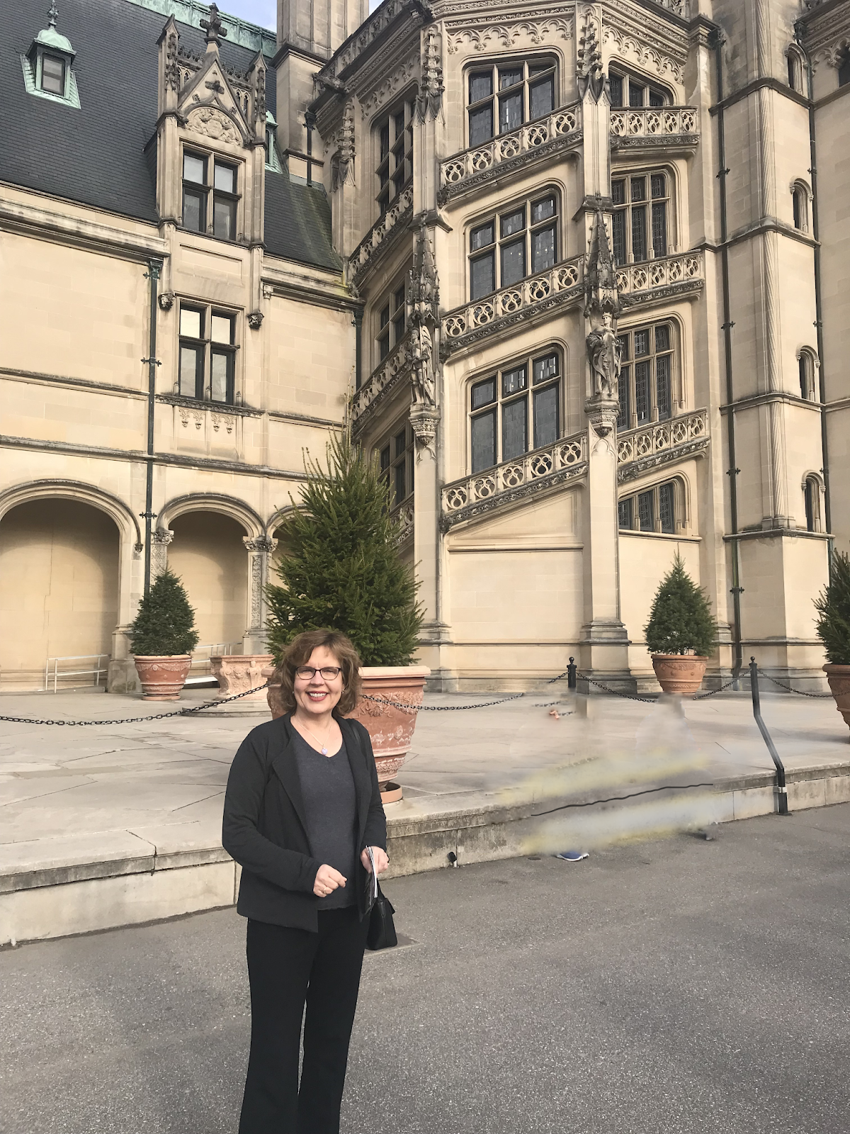 Barb's Tea Shop Vanderbilt Gilded Age House Party at the Biltmore