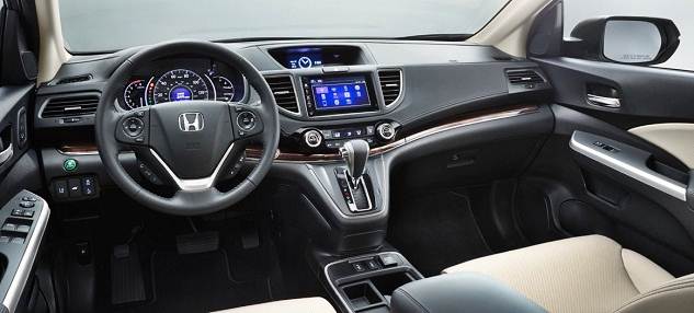 2017 Honda CRV Hybrid Review