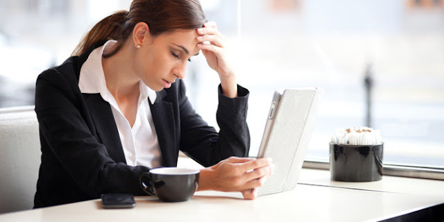 Kepala Pusing dan Mata Berputar Ketika Didepan Laptop? Inilah Tips Untuk Mengatasi