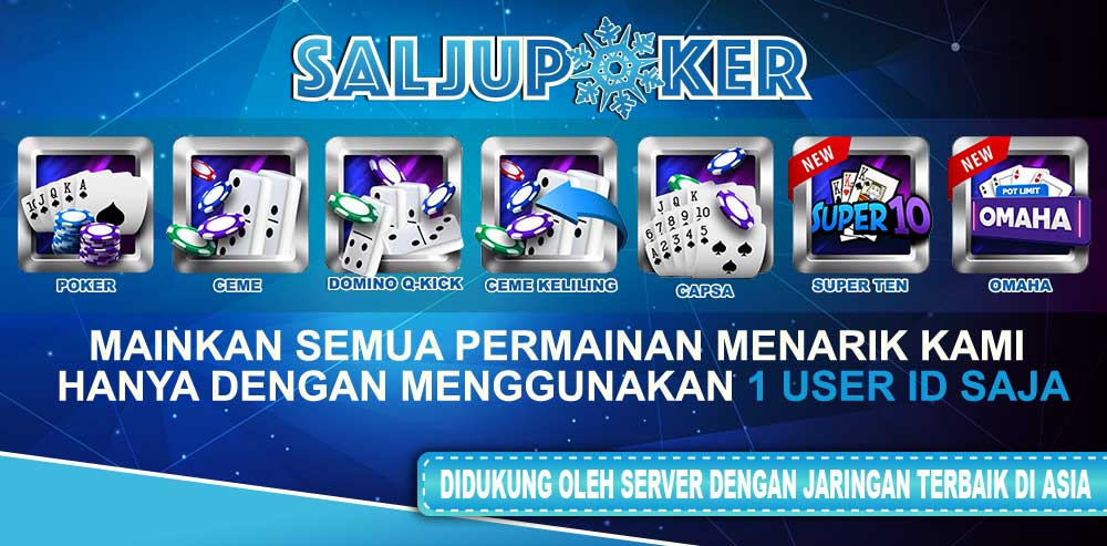 Daftar IDN Poker Online Situs Judi Poker Terbaik