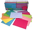 Craft Smith Textured Blank Cards and Envelopes