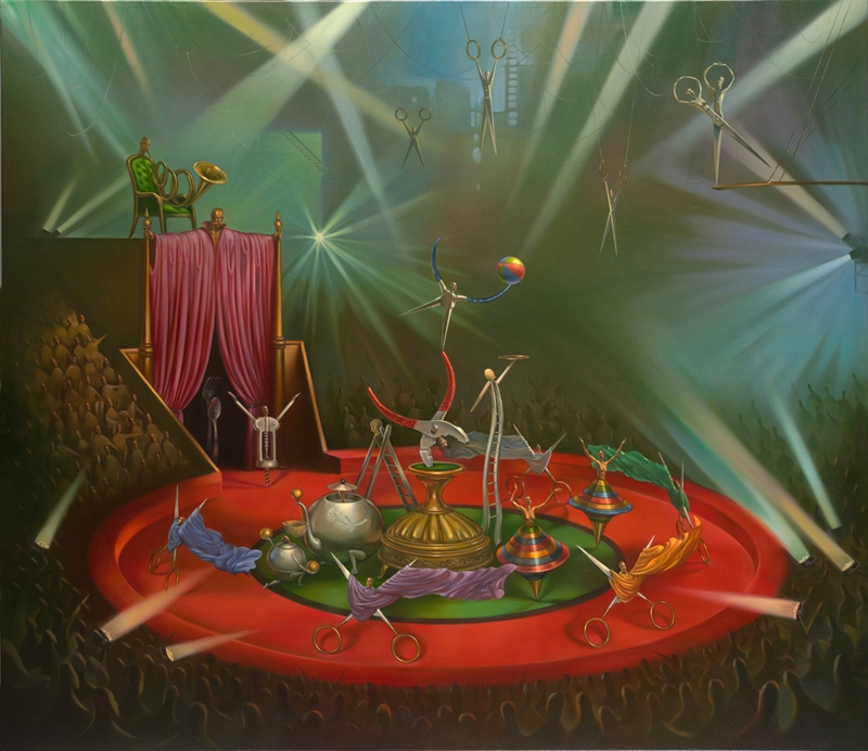 Vladimir Kush 1965 | Russian Surrealist painter | The Metaphorical Realism Vladimir Kush 1965 | Russian Surrealist painter | The Metaphorical Realism